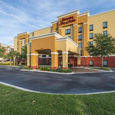 Hampton Inn & Suites Jacksonville South - Bartram Park Ngoại thất bức ảnh