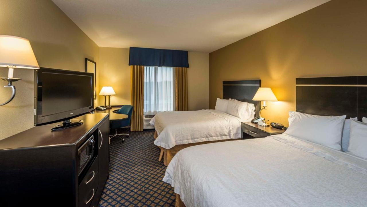 Hampton Inn & Suites Jacksonville South - Bartram Park Ngoại thất bức ảnh
