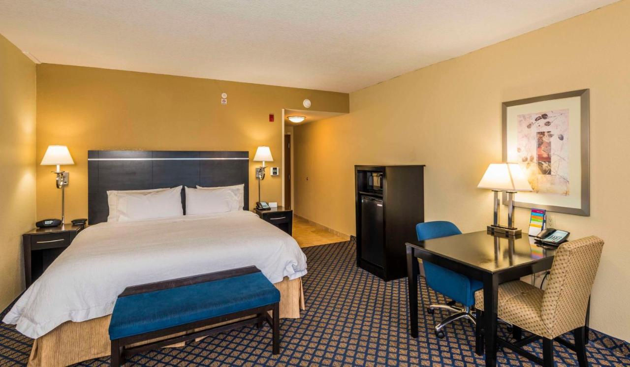 Hampton Inn & Suites Jacksonville South - Bartram Park Ngoại thất bức ảnh