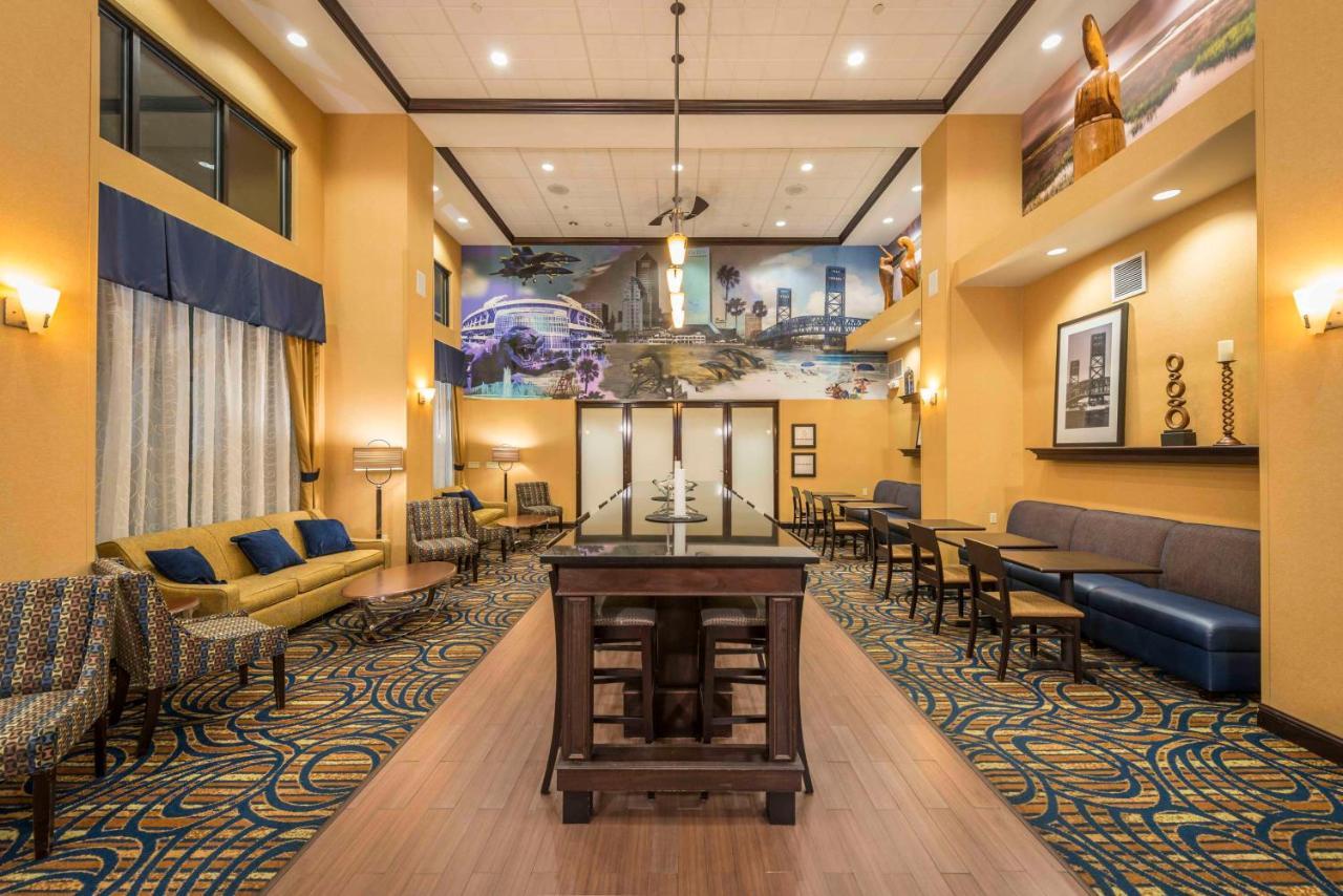 Hampton Inn & Suites Jacksonville South - Bartram Park Ngoại thất bức ảnh