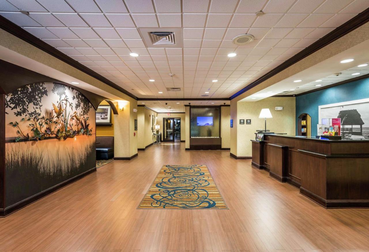 Hampton Inn & Suites Jacksonville South - Bartram Park Ngoại thất bức ảnh
