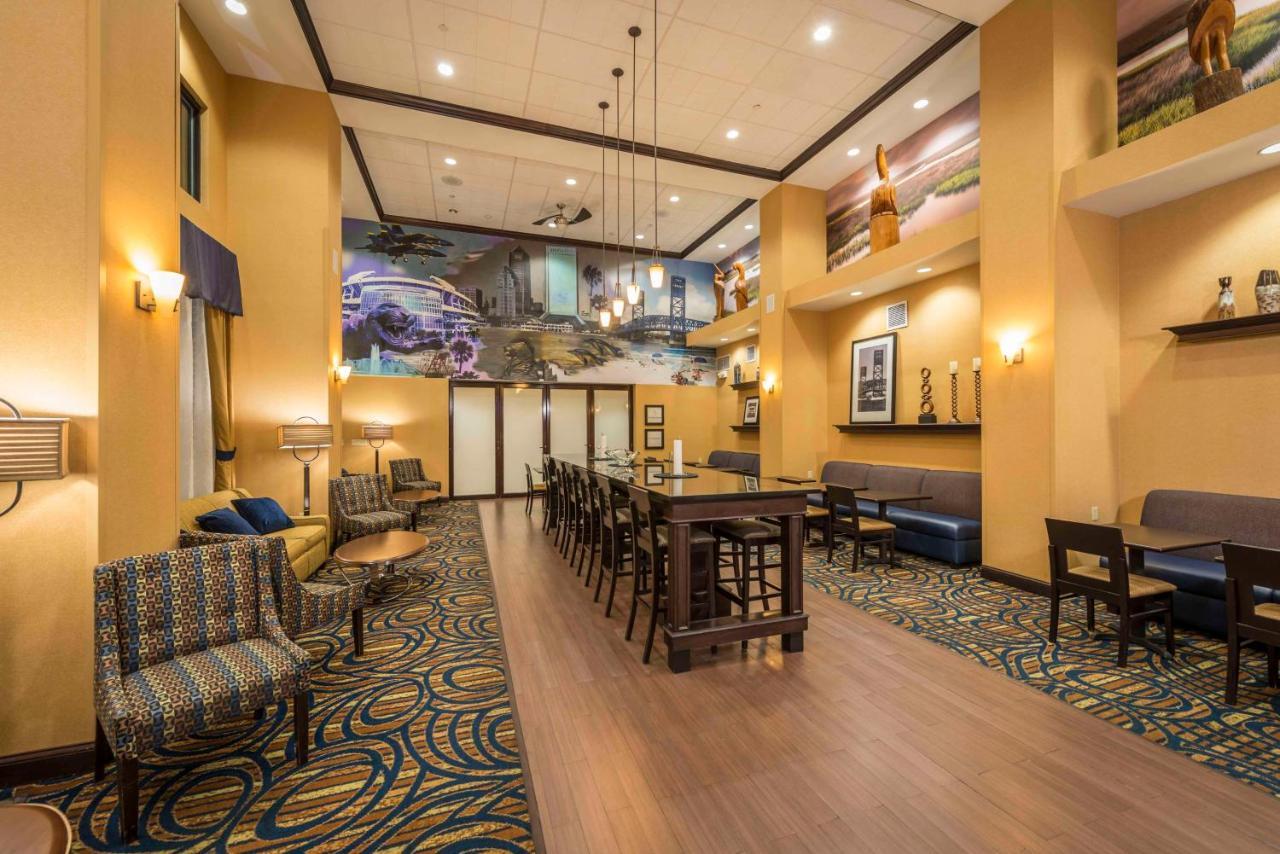 Hampton Inn & Suites Jacksonville South - Bartram Park Ngoại thất bức ảnh