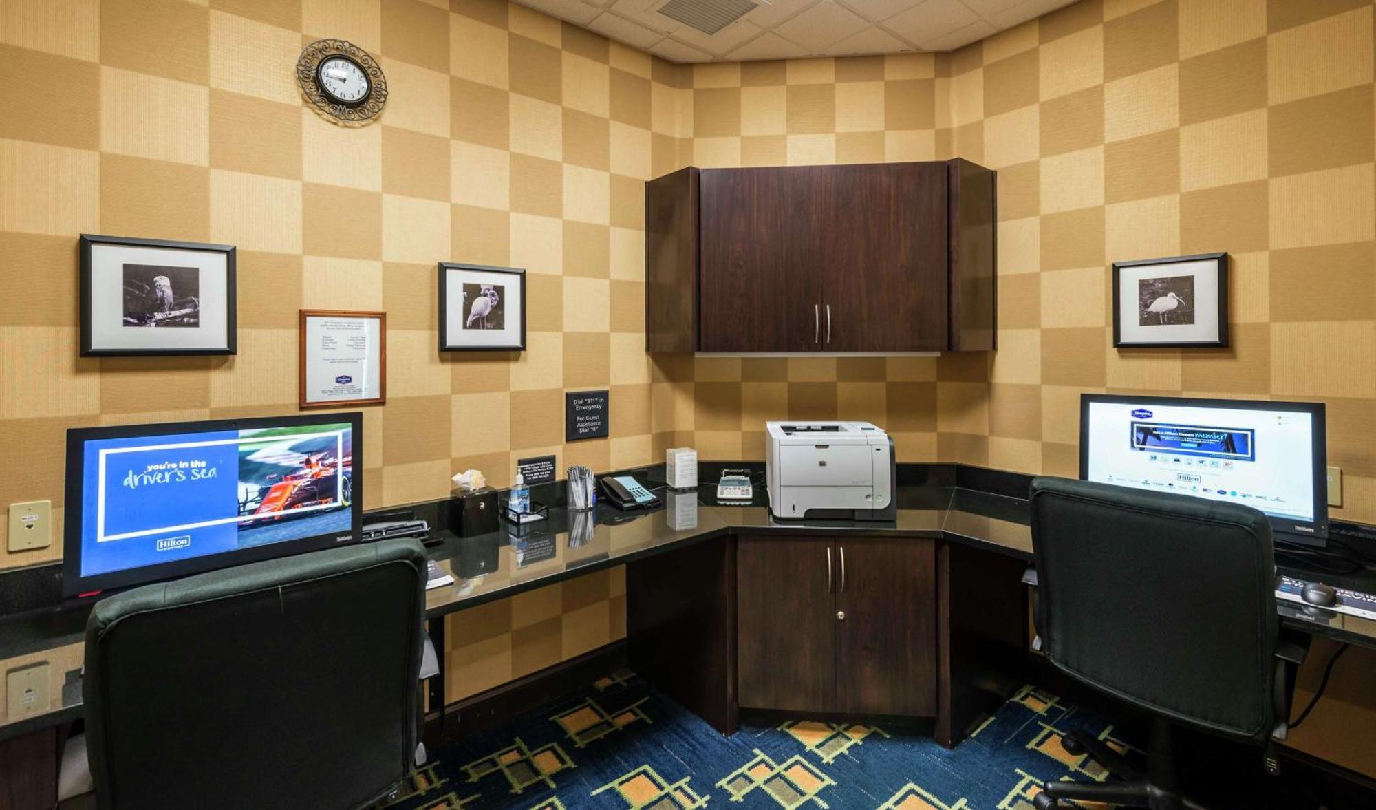 Hampton Inn & Suites Jacksonville South - Bartram Park Ngoại thất bức ảnh