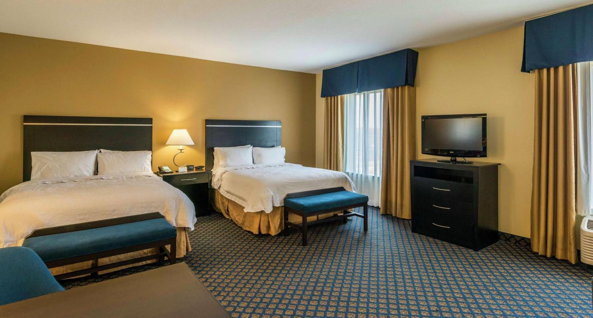 Hampton Inn & Suites Jacksonville South - Bartram Park Ngoại thất bức ảnh