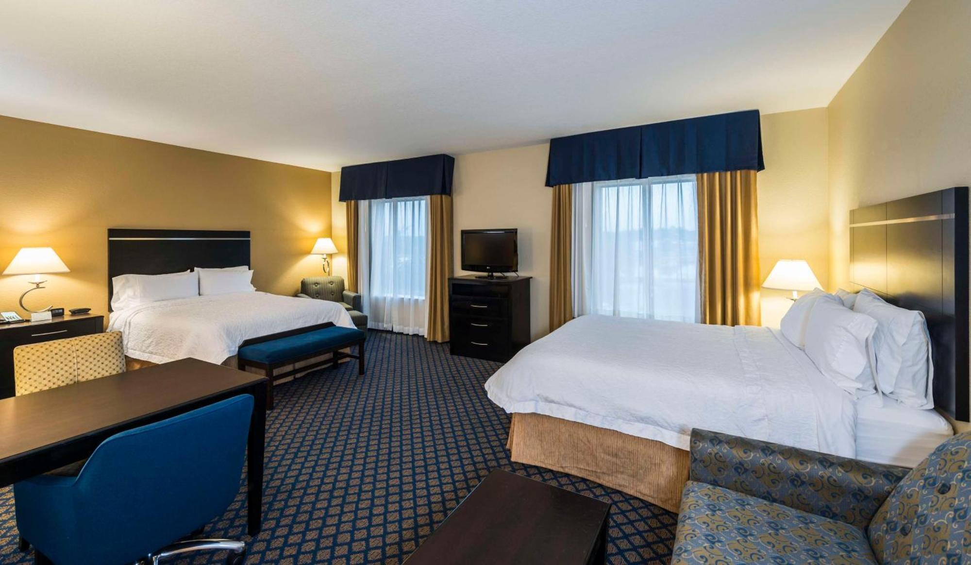 Hampton Inn & Suites Jacksonville South - Bartram Park Ngoại thất bức ảnh