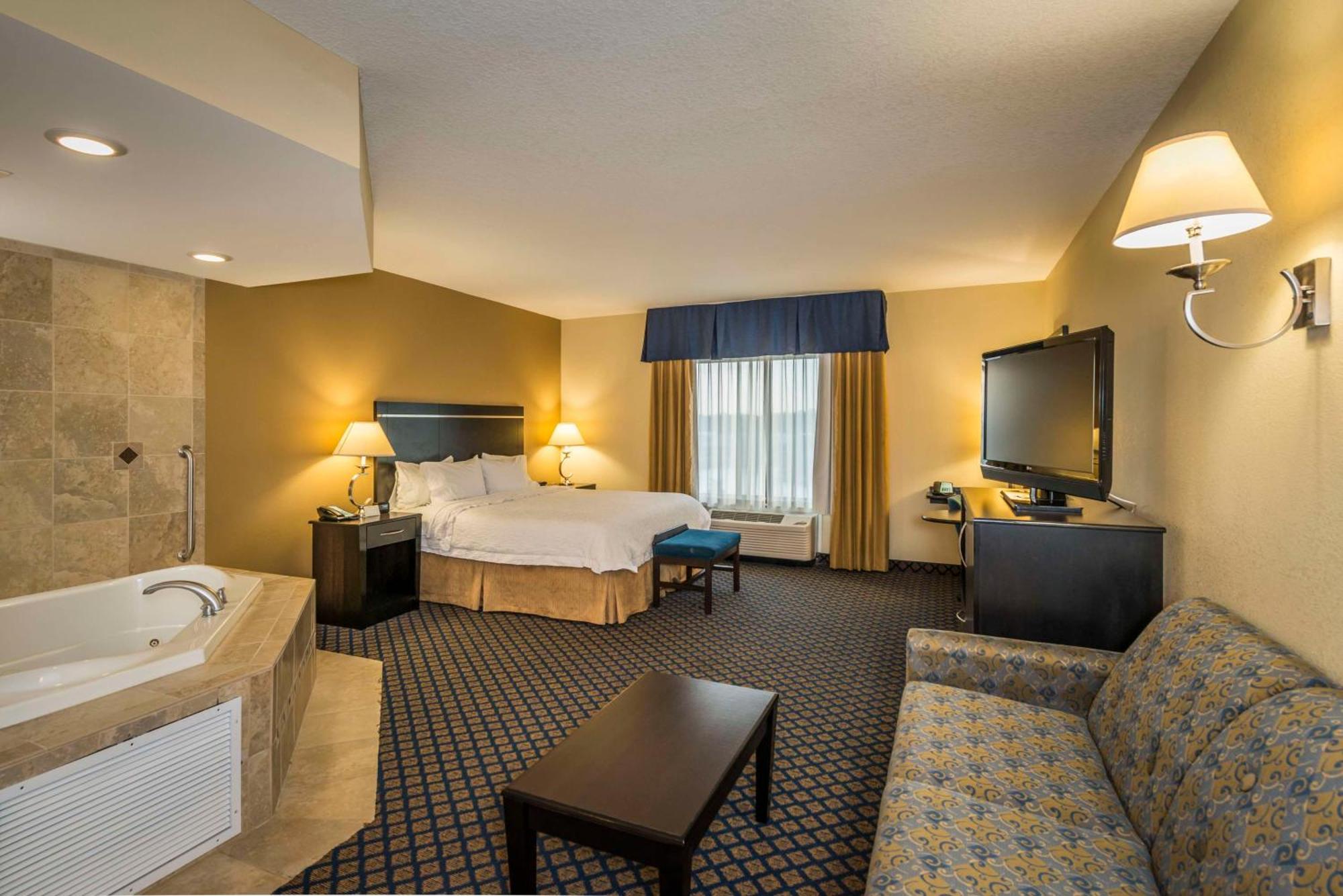Hampton Inn & Suites Jacksonville South - Bartram Park Ngoại thất bức ảnh