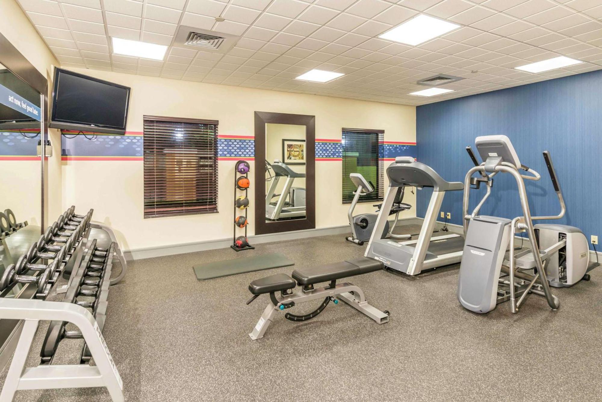 Hampton Inn & Suites Jacksonville South - Bartram Park Ngoại thất bức ảnh