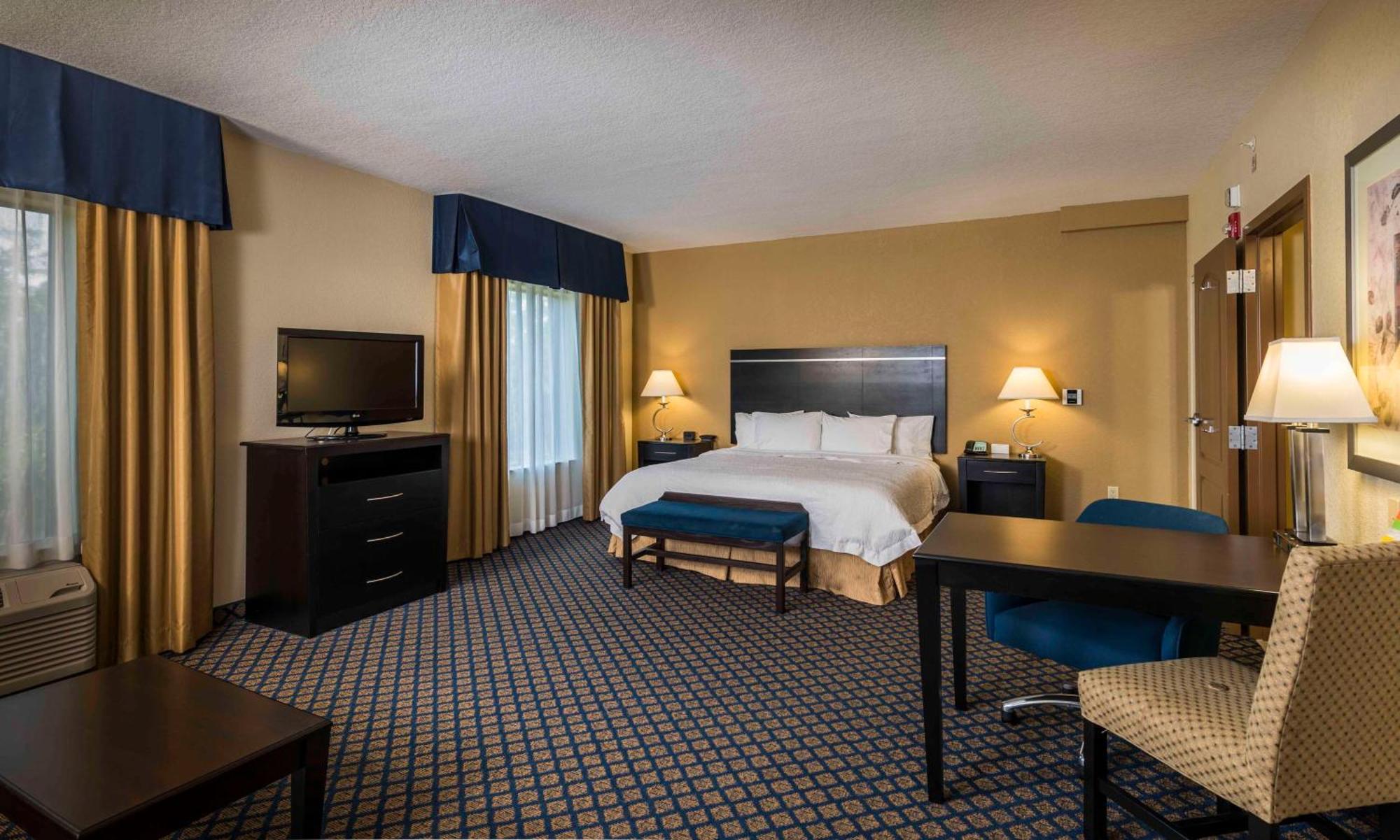 Hampton Inn & Suites Jacksonville South - Bartram Park Ngoại thất bức ảnh
