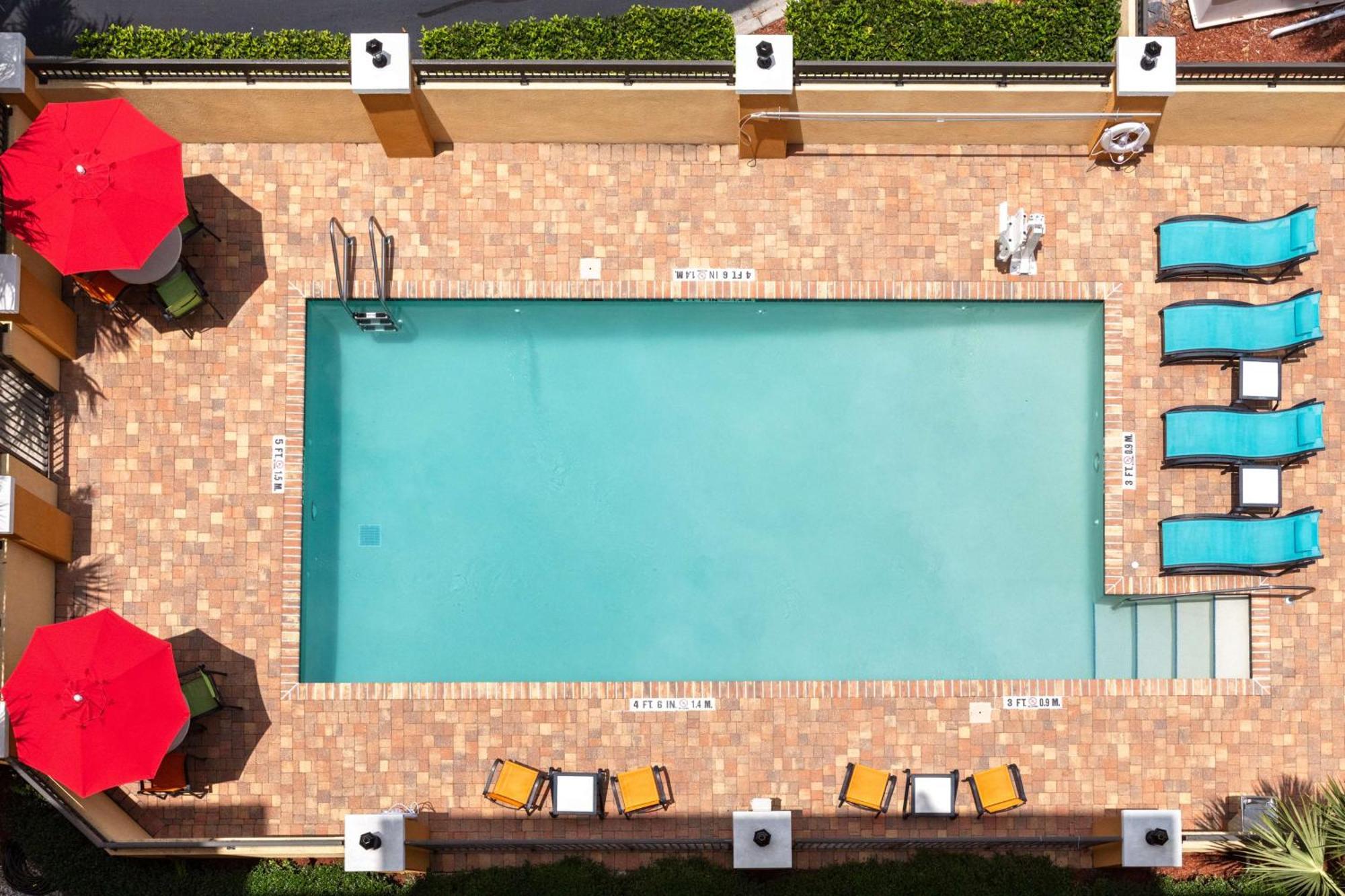 Hampton Inn & Suites Jacksonville South - Bartram Park Ngoại thất bức ảnh