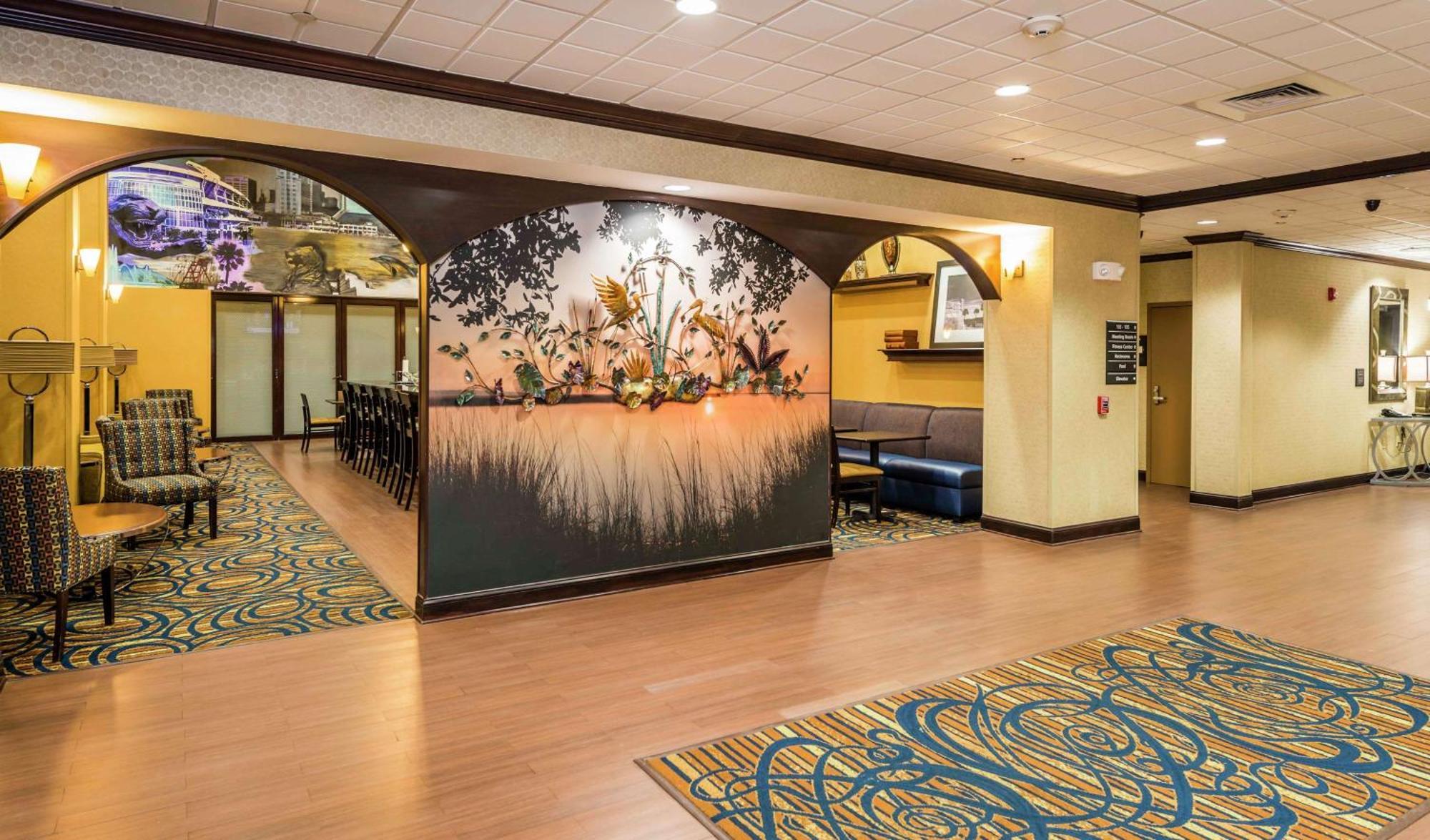 Hampton Inn & Suites Jacksonville South - Bartram Park Ngoại thất bức ảnh