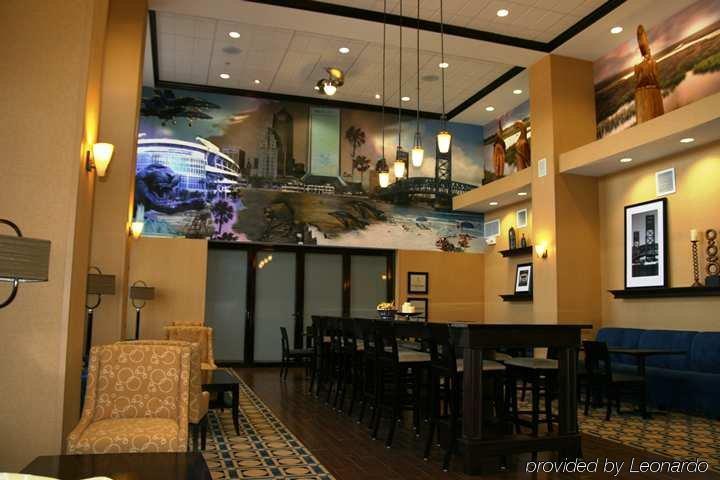 Hampton Inn & Suites Jacksonville South - Bartram Park Nhà hàng bức ảnh