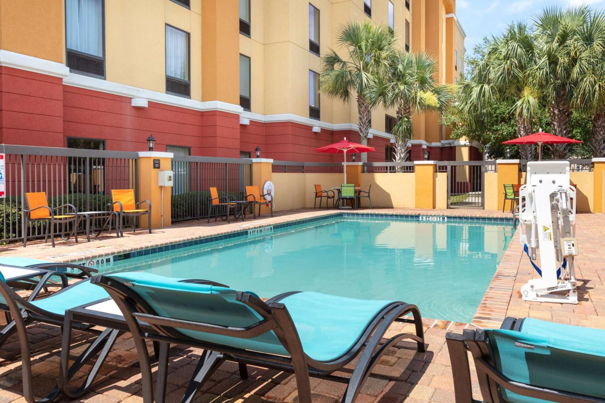Hampton Inn & Suites Jacksonville South - Bartram Park Ngoại thất bức ảnh
