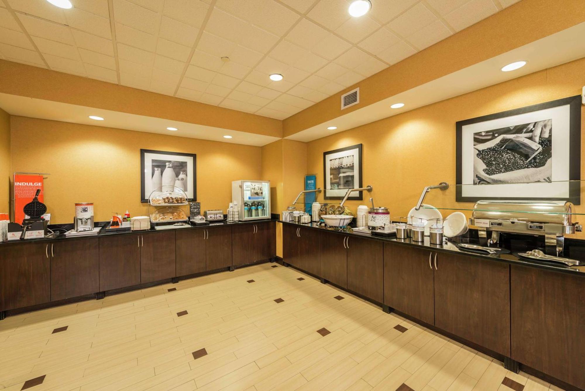 Hampton Inn & Suites Jacksonville South - Bartram Park Ngoại thất bức ảnh