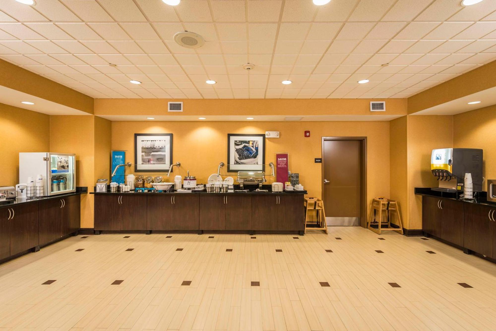Hampton Inn & Suites Jacksonville South - Bartram Park Ngoại thất bức ảnh