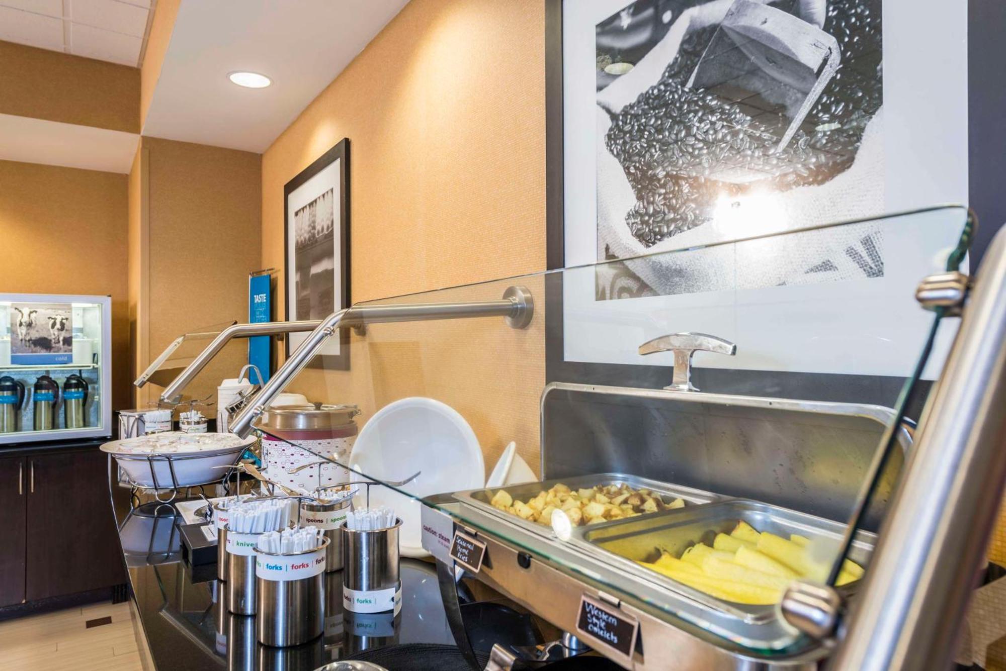 Hampton Inn & Suites Jacksonville South - Bartram Park Ngoại thất bức ảnh