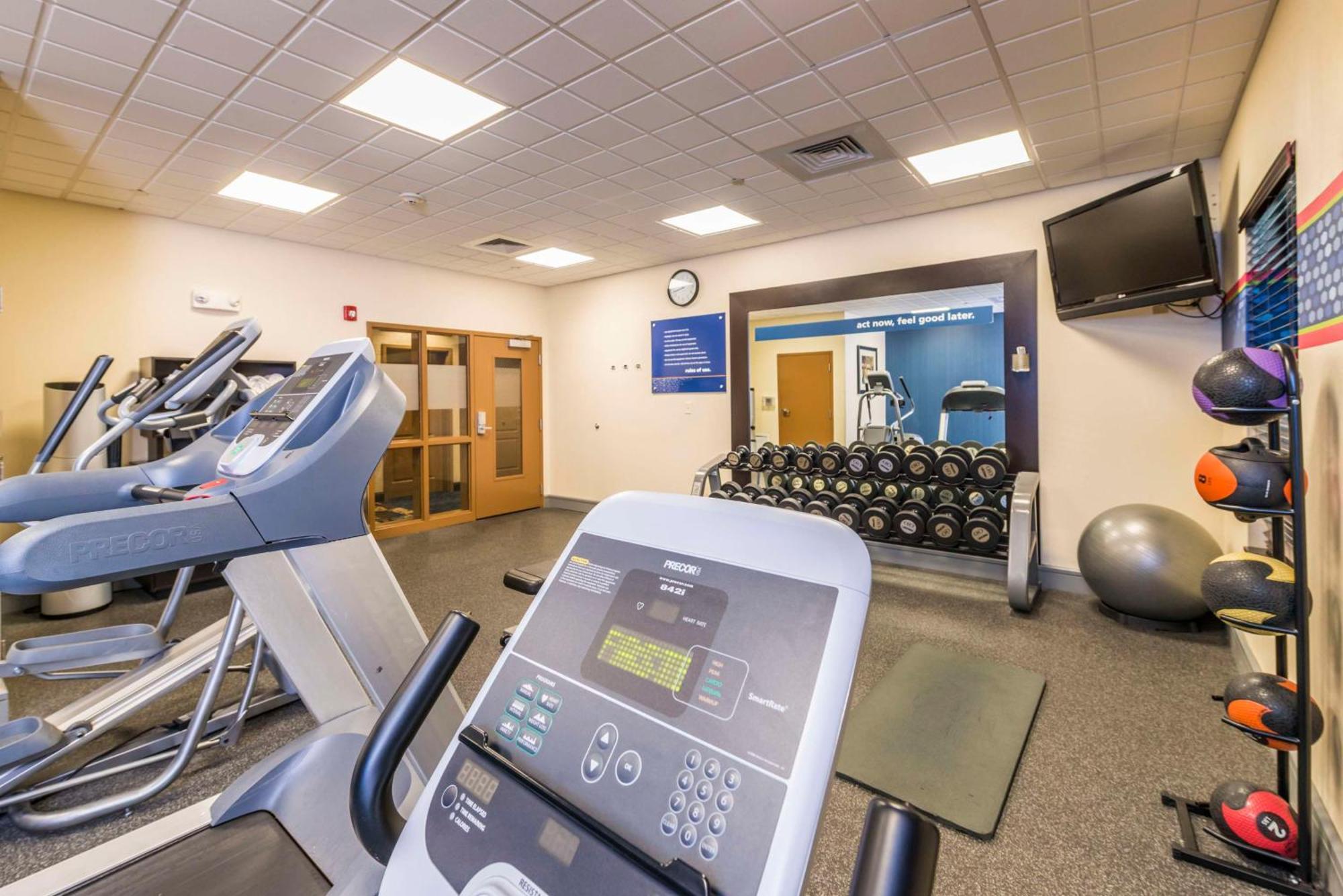 Hampton Inn & Suites Jacksonville South - Bartram Park Ngoại thất bức ảnh