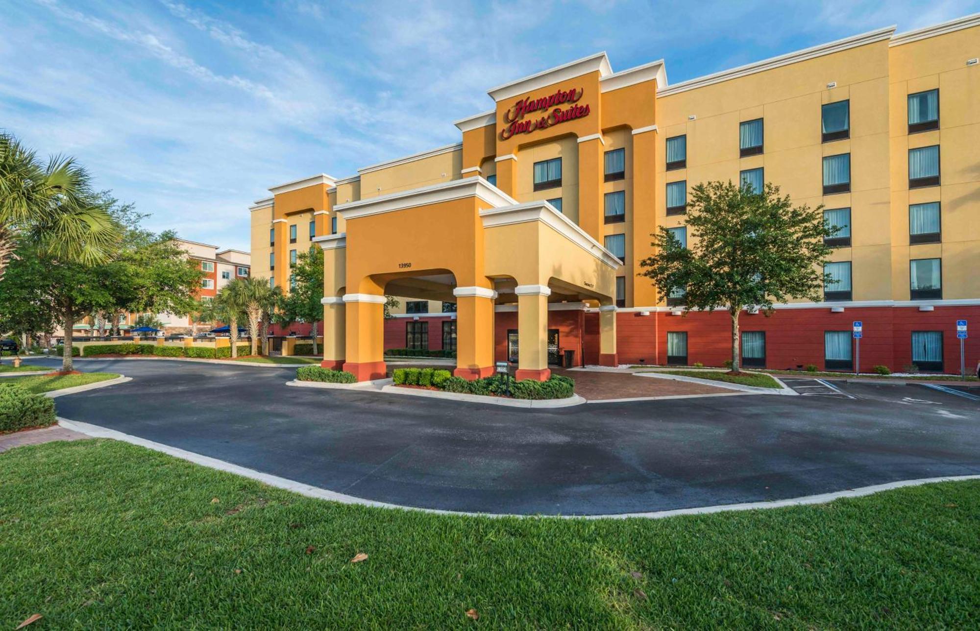 Hampton Inn & Suites Jacksonville South - Bartram Park Ngoại thất bức ảnh