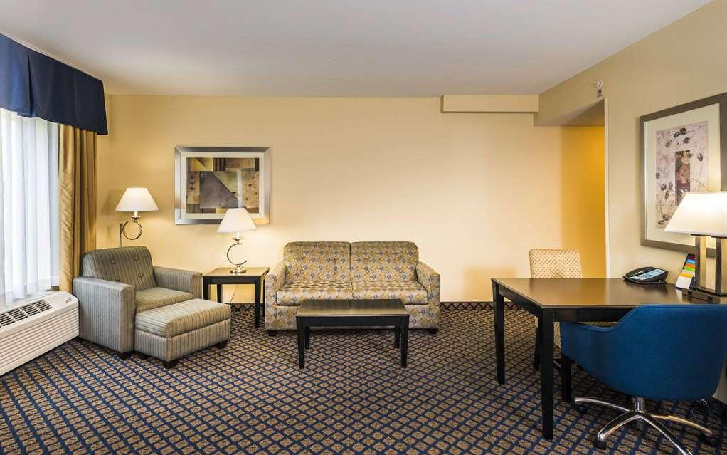 Hampton Inn & Suites Jacksonville South - Bartram Park Phòng bức ảnh