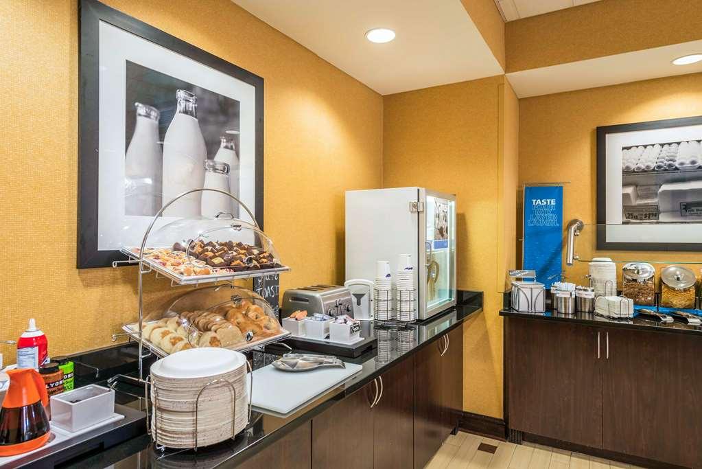 Hampton Inn & Suites Jacksonville South - Bartram Park Nhà hàng bức ảnh