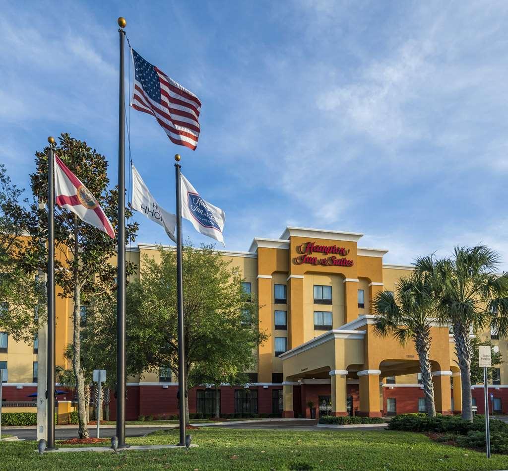 Hampton Inn & Suites Jacksonville South - Bartram Park Ngoại thất bức ảnh