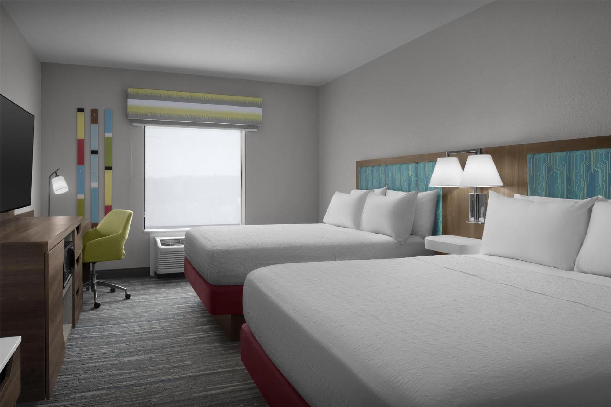 Hampton Inn & Suites Jacksonville South - Bartram Park Ngoại thất bức ảnh