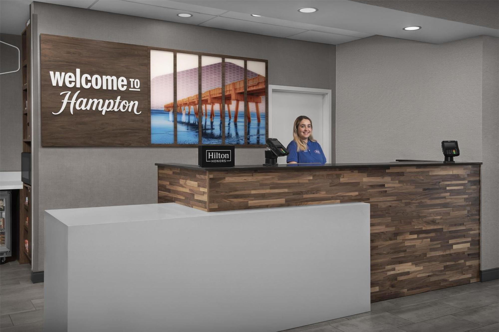 Hampton Inn & Suites Jacksonville South - Bartram Park Ngoại thất bức ảnh