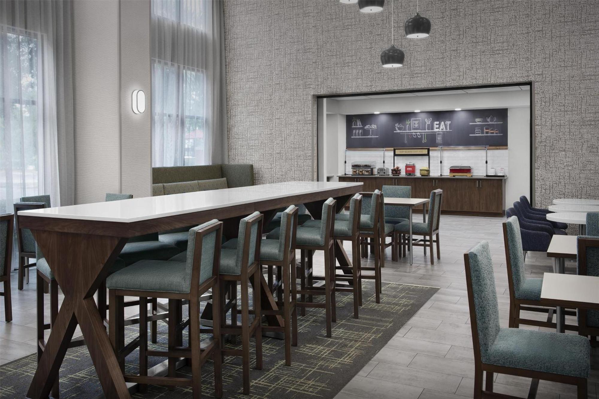 Hampton Inn & Suites Jacksonville South - Bartram Park Ngoại thất bức ảnh