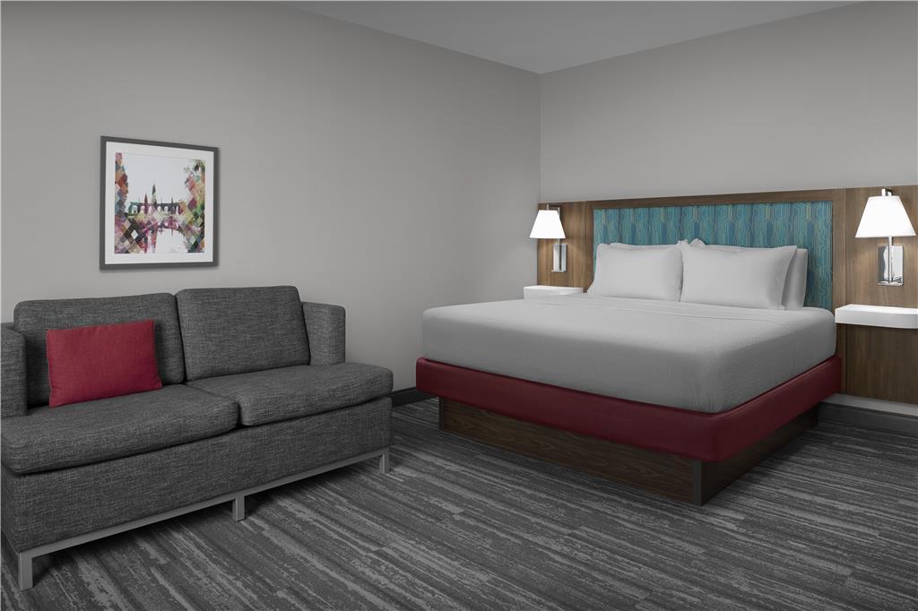 Hampton Inn & Suites Jacksonville South - Bartram Park Phòng bức ảnh