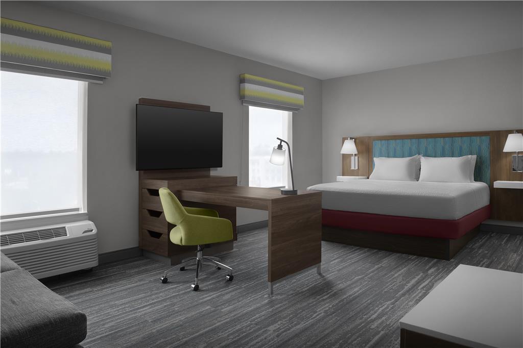 Hampton Inn & Suites Jacksonville South - Bartram Park Phòng bức ảnh