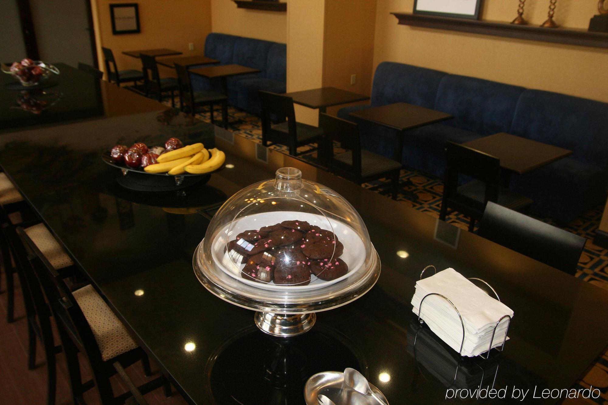 Hampton Inn & Suites Jacksonville South - Bartram Park Nhà hàng bức ảnh
