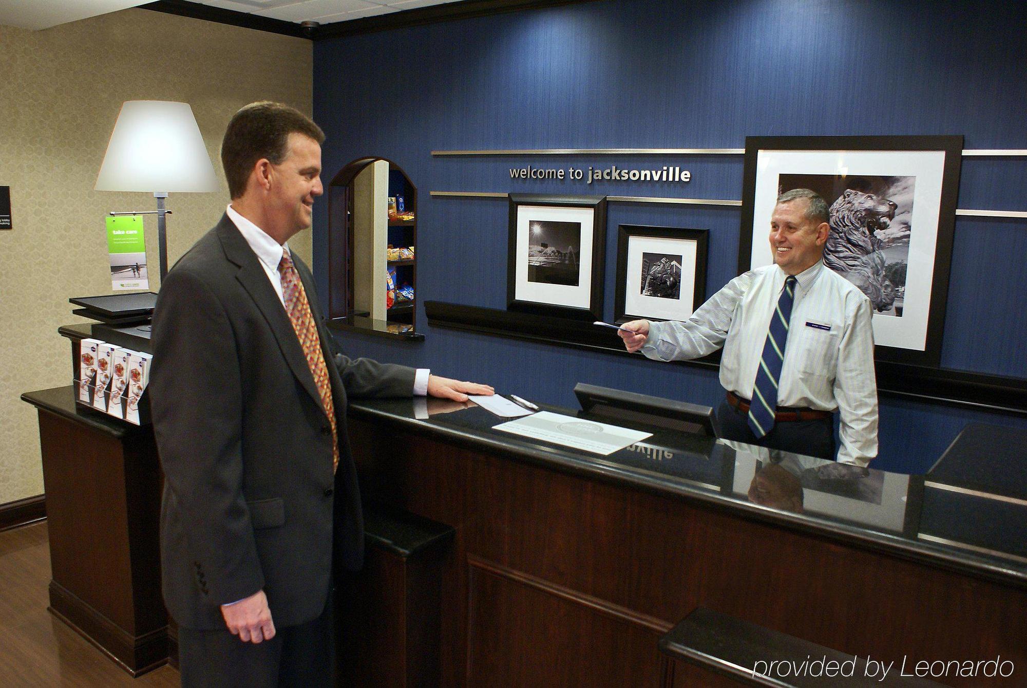 Hampton Inn & Suites Jacksonville South - Bartram Park Nội địa bức ảnh