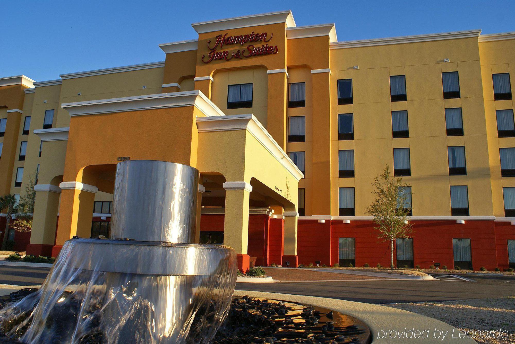 Hampton Inn & Suites Jacksonville South - Bartram Park Ngoại thất bức ảnh
