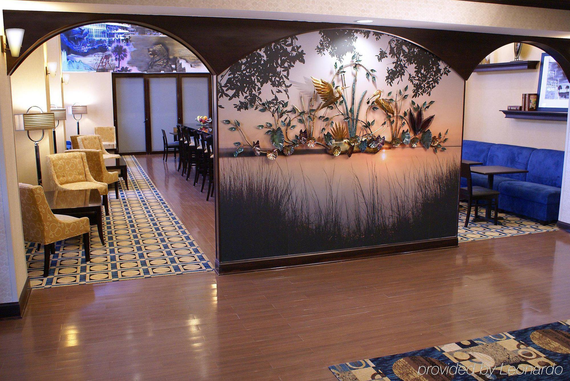 Hampton Inn & Suites Jacksonville South - Bartram Park Nội địa bức ảnh