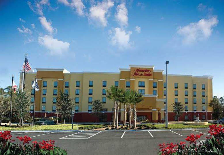 Hampton Inn & Suites Jacksonville South - Bartram Park Ngoại thất bức ảnh