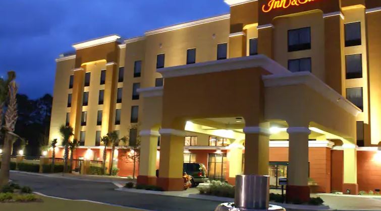 Hampton Inn & Suites Jacksonville South - Bartram Park Ngoại thất bức ảnh