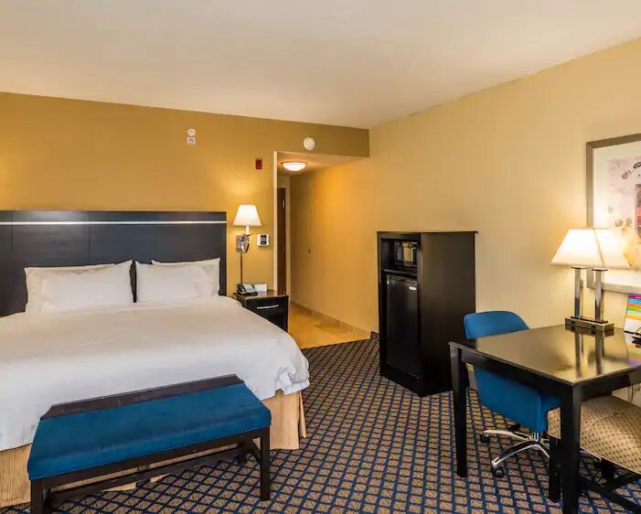 Hampton Inn & Suites Jacksonville South - Bartram Park Ngoại thất bức ảnh