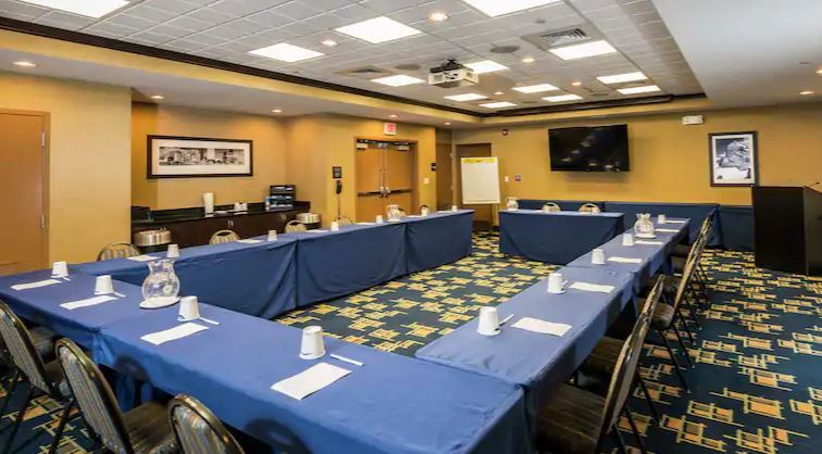 Hampton Inn & Suites Jacksonville South - Bartram Park Ngoại thất bức ảnh